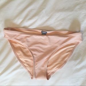 Aerie Blush Pink Bikini Bottoms